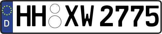 HH-XW2775