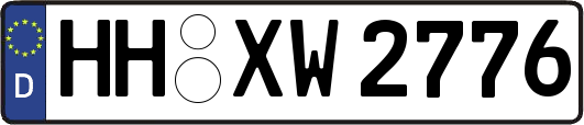 HH-XW2776