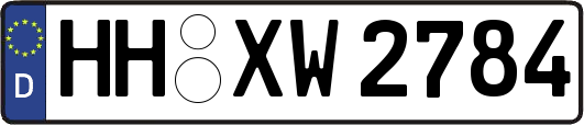 HH-XW2784