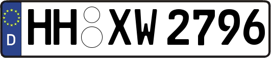 HH-XW2796