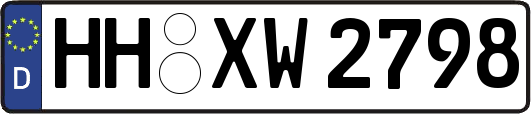 HH-XW2798