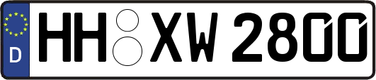 HH-XW2800
