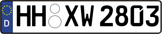 HH-XW2803