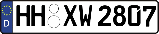 HH-XW2807
