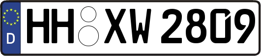 HH-XW2809