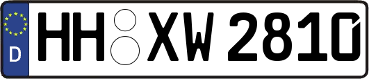 HH-XW2810