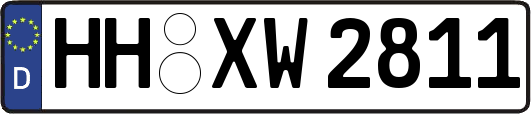 HH-XW2811