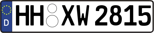 HH-XW2815
