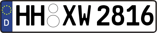 HH-XW2816