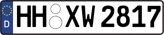 HH-XW2817
