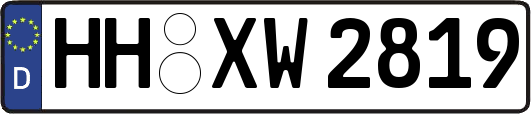 HH-XW2819