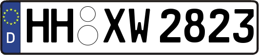 HH-XW2823