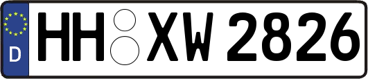 HH-XW2826