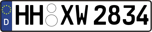 HH-XW2834