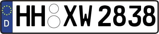 HH-XW2838