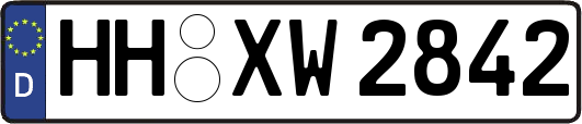 HH-XW2842