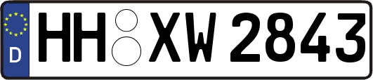 HH-XW2843