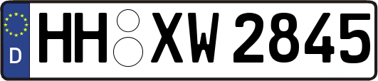 HH-XW2845