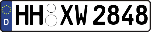HH-XW2848