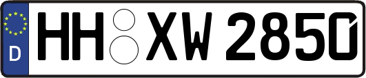 HH-XW2850