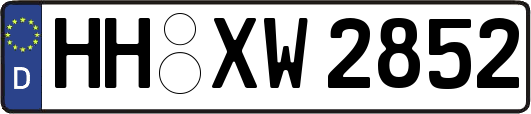 HH-XW2852