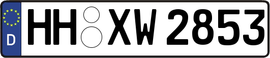 HH-XW2853