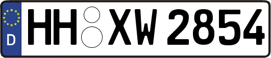 HH-XW2854
