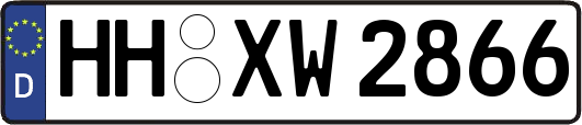 HH-XW2866