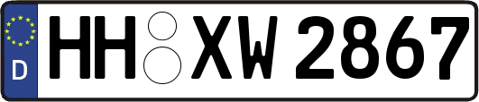 HH-XW2867