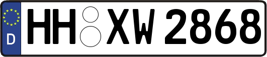 HH-XW2868