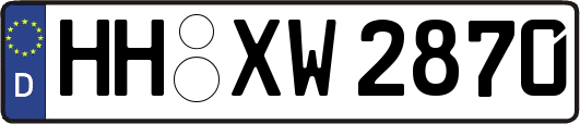 HH-XW2870