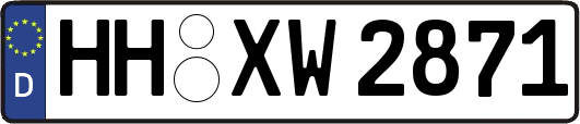 HH-XW2871