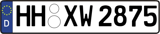 HH-XW2875
