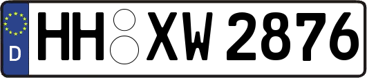 HH-XW2876