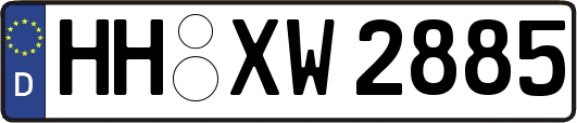 HH-XW2885