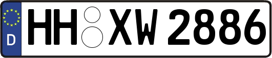 HH-XW2886