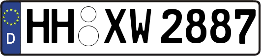 HH-XW2887