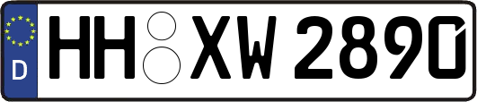 HH-XW2890