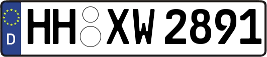 HH-XW2891