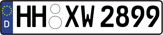 HH-XW2899