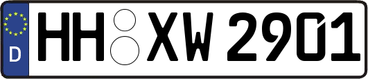 HH-XW2901