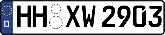 HH-XW2903