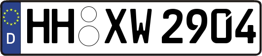 HH-XW2904