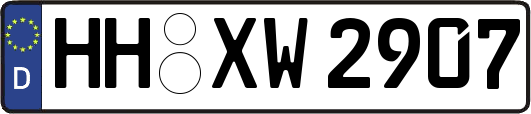HH-XW2907
