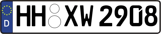 HH-XW2908