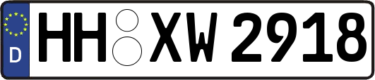 HH-XW2918