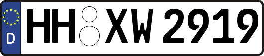 HH-XW2919