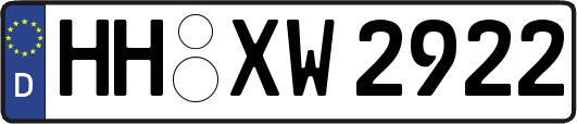 HH-XW2922