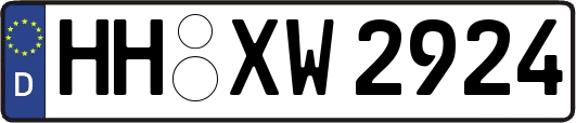 HH-XW2924