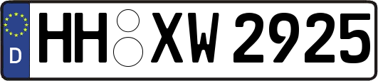 HH-XW2925